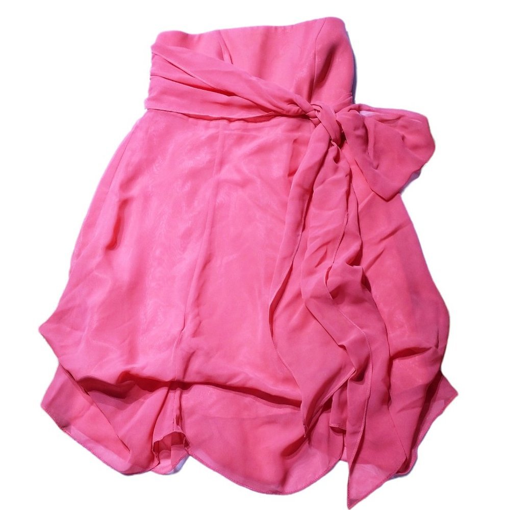 Pink Prom Dress​